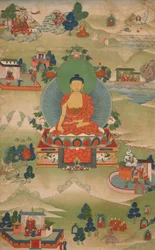 Shakyamuni Buddha előző élete